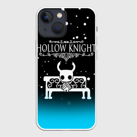 Чехол для iPhone 13 mini с принтом HOLLOW KNIGHT в Петрозаводске,  |  | hollow knight | silk song | silksong | босс | ложный рыцарь | матка жужж | силк сонг | холлоу кнайт | холлоу найт
