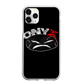 Чехол для iPhone 11 Pro матовый с принтом Onyx в Петрозаводске, Силикон |  | fredro starr | onyx | rap | sonny seeza | sticky fingaz | оникс | рэп