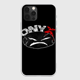 Чехол для iPhone 12 Pro с принтом Onyx в Петрозаводске, силикон | область печати: задняя сторона чехла, без боковых панелей | fredro starr | onyx | rap | sonny seeza | sticky fingaz | оникс | рэп