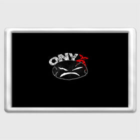 Магнит 45*70 с принтом Onyx в Петрозаводске, Пластик | Размер: 78*52 мм; Размер печати: 70*45 | Тематика изображения на принте: fredro starr | onyx | rap | sonny seeza | sticky fingaz | оникс | рэп