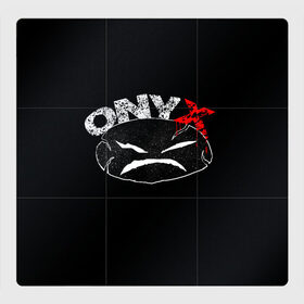 Магнитный плакат 3Х3 с принтом Onyx в Петрозаводске, Полимерный материал с магнитным слоем | 9 деталей размером 9*9 см | Тематика изображения на принте: fredro starr | onyx | rap | sonny seeza | sticky fingaz | оникс | рэп