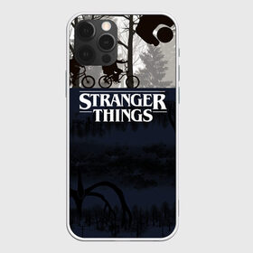 Чехол для iPhone 12 Pro Max с принтом Очень странные дела в Петрозаводске, Силикон |  | stranger things | дела | детектив | драма | очень | странные | триллер | фильм | фэнтези