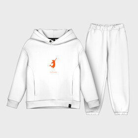 Детский костюм хлопок Oversize с принтом Property of KARASUNO HIGH SCHOOL. Volleyball team в Петрозаводске,  |  | anime | haikyu | haikyuu | karasuno | аниме | волейбол | ворон | карасуно | манга | мяч | сёё хината