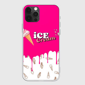 Чехол для iPhone 12 Pro Max с принтом Ice Cream BlackPink в Петрозаводске, Силикон |  | blackpink | blink | bts | exo | icecream | jennie | jisoo | korea | kpop | lisa | love | rose | блекпинк | девушки | корея | кпоп | музыка
