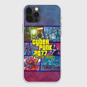 Чехол для iPhone 12 Pro Max с принтом Cyberpunk 2077 Night City в Петрозаводске, Силикон |  | Тематика изображения на принте: city | cyberpunk | night | андроид | антропоморф | ви | джонни | киану | киберпанк | киборг | найт | ривз | робот | сильверхенд | сити | цири