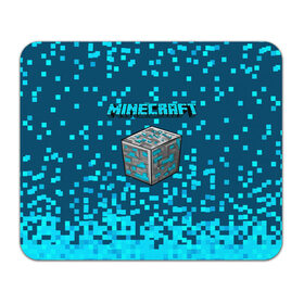 Коврик для мышки прямоугольный с принтом Minecraft в Петрозаводске, натуральный каучук | размер 230 х 185 мм; запечатка лицевой стороны | minecraft | алекс | белый | блоки | ведьма | взрывчатка | визера | волк | гаст | добывать | дракон | зеленый куб | зомби | игра | крафт | крипер | кубики | лошадка | майн | майнкрафт | манкрафт | овечка | оцелот