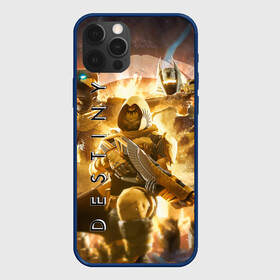 Чехол для iPhone 12 Pro с принтом Destiny 2 : Beyond Light в Петрозаводске, силикон | область печати: задняя сторона чехла, без боковых панелей | beyond | destiny 2 | light | игра | шутера