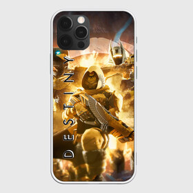 Чехол для iPhone 12 Pro Max с принтом Destiny 2 Beyond Light в Петрозаводске, Силикон |  | beyond | destiny 2 | light | игра | шутера