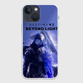 Чехол для iPhone 13 mini с принтом Destiny 2 : Beyond Light в Петрозаводске,  |  | beyond | destiny 2 | light | игра | шутера