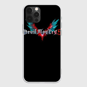 Чехол для iPhone 12 Pro Max с принтом Devil May Cry в Петрозаводске, Силикон |  | 3d. | demon | devil | devil may cry 5 | games | демон | дьявол | игры