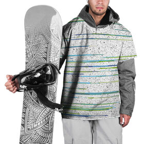 Накидка на куртку 3D с принтом Абстракция (Глитч) в Петрозаводске, 100% полиэстер |  | Тематика изображения на принте: glitch | stripes | абстракция | белый шум | глитч | глюк | линии | ошибка | полосы | текстура
