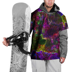 Накидка на куртку 3D с принтом Энергия в красках в Петрозаводске, 100% полиэстер |  | abstract | color | energy | gradient | neon | pattern | space | texture | абстрактный | абстракция | волны | всплеск | градиент | дым | искусство | космические | краски | красочный | неон | неоновый | сияние | текстура | туман