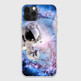 Чехол для iPhone 12 Pro Max с принтом Космонавт в Петрозаводске, Силикон |  | cosmonavt | galaxy | nasa | nebula | space | star | абстракция | астронавт | вселенная | галактика | звезда | звезды | космический | космонавт | наса | планеты | скафандр