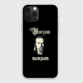 Чехол для iPhone 12 Pro Max с принтом Burzum в Петрозаводске, Силикон |  | бородач | варг викернес | металл | музыка | музыкальный проект | музыкант | норвежская музыка | писатель | рок | рокер | тьма