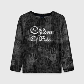 Детский лонгслив 3D с принтом Children of Bodom (Z) в Петрозаводске, 100% полиэстер | длинные рукава, круглый вырез горловины, полуприлегающий силуэт
 | century media | children bodom | children of bodom | fearless records | nuclear blast | spinefarm records | алекси лайхо | дети озера | дети озера бодом | дэниел фрэйберг | хенкка сеппяля | эспоо | янне вирман | яска раатикайнен