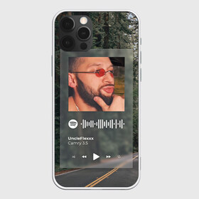 Чехол для iPhone 12 Pro Max с принтом Camry 3 5 Spotify - QR в Петрозаводске, Силикон |  | Тематика изображения на принте: 3.5 | camry | love | qr | rofl | spotify | toyota | камри | любовь | мама | прикол | спотифай | тойота | юмор