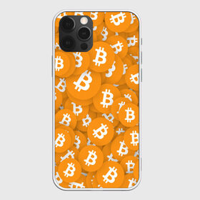 Чехол для iPhone 12 Pro Max с принтом Я БИТКОИН I AM BITCOIN в Петрозаводске, Силикон |  | bitcoin | btc | биткоин | валюта | деньги | криптовалюта