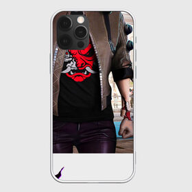 Чехол для iPhone 12 Pro Max с принтом Cyberpunk 2077 Цирилла в Петрозаводске, Силикон |  | car. | cyborg | girl | weapon | девушка | киборг | машина | оружие