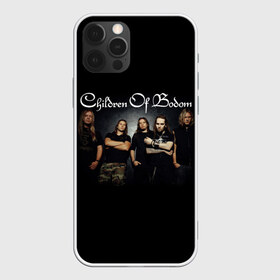 Чехол для iPhone 12 Pro Max с принтом Children of Bodom (Z) в Петрозаводске, Силикон |  | century media | children bodom | children of bodom | fearless records | nuclear blast | spinefarm records | алекси лайхо | дети озера | дети озера бодом | дэниел фрэйберг | хенкка сеппяля | эспоо | янне вирман | яска раатикайнен