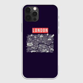 Чехол для iPhone 12 Pro Max с принтом LONDON в Петрозаводске, Силикон |  | london | англия | биг бен | великобритания | достопримечательности | карта | литературная карта | лондон | путешествия | твист | чарли чаплин | шерлок холмс | я люблю лондон