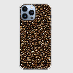 Чехол для iPhone 13 Pro Max с принтом Кофе в Зёрнах в Петрозаводске,  |  | Тематика изображения на принте: americano | coffee | espresso | latte | nescafe | американо | бариста | бармен | капучино | кофе | кофевар | кофейные зерна | кофейня | кружка кофе | латте | макиато | моккачино | мокко | нескафе | чай | чашка кофе | шоколад