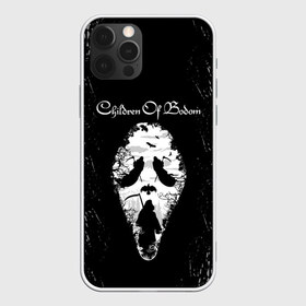 Чехол для iPhone 12 Pro Max с принтом Children of Bodom (Z) в Петрозаводске, Силикон |  | century media | children bodom | children of bodom | fearless records | nuclear blast | spinefarm records | алекси лайхо | дети озера | дети озера бодом | дэниел фрэйберг | жнец | мрак | хенкка сеппяля | эспоо | янн