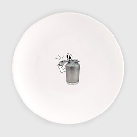 Тарелка с принтом Фляга свистит в Петрозаводске, фарфор | диаметр - 210 мм
диаметр для нанесения принта - 120 мм | Тематика изображения на принте: мем | популярный | прикол | смешной | фляга | фляга свистит | чык чырык