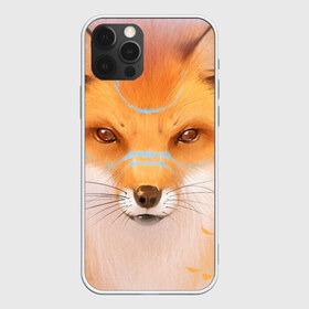 Чехол для iPhone 12 Pro Max с принтом Лиса в Петрозаводске, Силикон |  | Тематика изображения на принте: fox | foxy | животное | звери | лиса | лисенок | лисичка | милая | рыжая | фокс