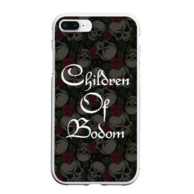 Чехол для iPhone 7Plus/8 Plus матовый с принтом Children of Bodom (Z) в Петрозаводске, Силикон | Область печати: задняя сторона чехла, без боковых панелей | century media | children bodom | children of bodom | fearless records | nuclear blast | spinefarm records | алекси лайхо | дети озера | дети озера бодом | дэниел фрэйберг | жнец | мрак | хенкка сеппяля | эспоо | янн