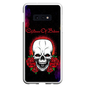 Чехол для Samsung S10E с принтом Children of Bodom (Z) в Петрозаводске, Силикон | Область печати: задняя сторона чехла, без боковых панелей | century media | children bodom | children of bodom | fearless records | nuclear blast | spinefarm records | алекси лайхо | дети озера | дети озера бодом | дэниел фрэйберг | жнец | мрак | хенкка сеппяля | эспоо | янн