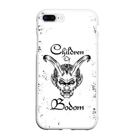 Чехол для iPhone 7Plus/8 Plus матовый с принтом Children of Bodom (Z) в Петрозаводске, Силикон | Область печати: задняя сторона чехла, без боковых панелей | century media | children bodom | children of bodom | fearless records | nuclear blast | spinefarm records | алекси лайхо | дети озера | дети озера бодом | дэниел фрэйберг | жнец | мрак | хенкка сеппяля | эспоо | янн