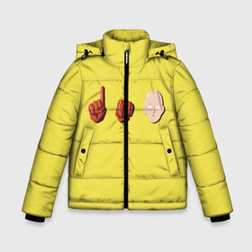 Зимняя куртка для мальчиков 3D с принтом Сайтама One Punch Man в Петрозаводске, ткань верха — 100% полиэстер; подклад — 100% полиэстер, утеплитель — 100% полиэстер | длина ниже бедра, удлиненная спинка, воротник стойка и отстегивающийся капюшон. Есть боковые карманы с листочкой на кнопках, утяжки по низу изделия и внутренний карман на молнии. 

Предусмотрены светоотражающий принт на спинке, радужный светоотражающий элемент на пуллере молнии и на резинке для утяжки | anime | one punch man | аниме | анимэ | бэнг | ван панч мэн | ванпанчмен | генос | кинг | сайтама | соник | супер герой | торнадо | уан панч мен