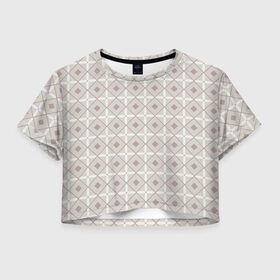 Женская футболка Crop-top 3D с принтом Yuru Camp Rin Style в Петрозаводске, 100% полиэстер | круглая горловина, длина футболки до линии талии, рукава с отворотами | rin shima | yuru camp | лагерь на свежем воздухе | рин сима