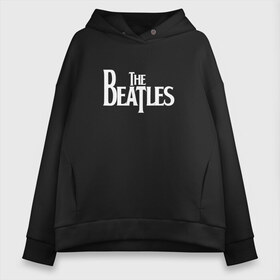 Женское худи Oversize хлопок с принтом The Beatles в Петрозаводске, френч-терри — 70% хлопок, 30% полиэстер. Мягкий теплый начес внутри —100% хлопок | боковые карманы, эластичные манжеты и нижняя кромка, капюшон на магнитной кнопке | beatles | john lennon | music | paul mccartney | rock | the beatles | yellow submarine | yesterday | битлз | битлс | битлы | джон леннон | леннон | маккартни | музыка | пол маккартни | рок