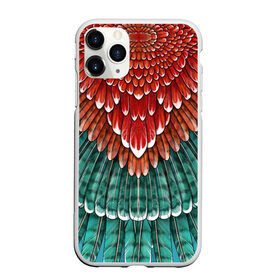 Чехол для iPhone 11 Pro Max матовый с принтом Оперение зимородка (2) в Петрозаводске, Силикон |  | Тематика изображения на принте: бирюзовый | друид | зелёный | зимородок | индеец | оперение | оранжевый | пернатый | перо | перья | природа | птица | рыжий | сон