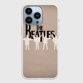 Чехол для iPhone 13 Pro с принтом The Beatles в Петрозаводске,  |  | Тематика изображения на принте: 1960 | 1970 | 60 | 70 | abbey | be | beatles | it | john | lennon | let | revolver | road | rock | submarine | the | yellow | yesterday | битлз | битлс | джон | джордж | леннон | маккартни | пол | ринго | рок | старр | харрисон