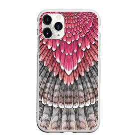Чехол для iPhone 11 Pro матовый с принтом оперение рассветный сокол в Петрозаводске, Силикон |  | feathers | plumage | друид | индеец | коричневый | королевна | оперение | орёл | пернатый | перо | перья | природа | птица | розовый | серый | сова | сокол | сон | ястреб