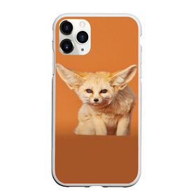 Чехол для iPhone 11 Pro Max матовый с принтом Забавный лисенок в Петрозаводске, Силикон |  | Тематика изображения на принте: fox | foxy | животное | звери | лиса | лисенок | лисичка | милая | рыжая | фокс