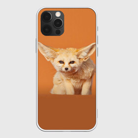 Чехол для iPhone 12 Pro Max с принтом Забавный лисенок в Петрозаводске, Силикон |  | fox | foxy | животное | звери | лиса | лисенок | лисичка | милая | рыжая | фокс