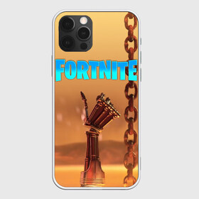 Чехол для iPhone 12 Pro Max с принтом Fortnite терминатор в Петрозаводске, Силикон |  | fortnite | t 800 | terminator | терминатор