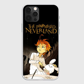 Чехол для iPhone 12 Pro Max с принтом Обещанный Неверленд в Петрозаводске, Силикон |  | anime | the promised neverland | аниме | манга | норман | обещанная страна грёз | обещанный неверленд | рэй | эмма