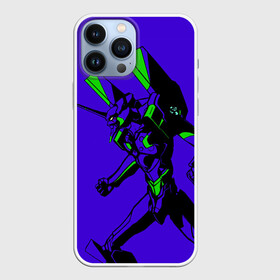 Чехол для iPhone 13 Pro Max с принтом Евангилион в Петрозаводске,  |  | anime | eva | evangelion | nerv | аниме | анимэ | ева | евангилион | нерв | роботы | рэй | синдзи | япония