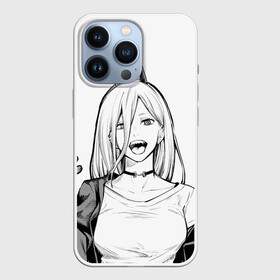 Чехол для iPhone 13 Pro с принтом Black and White Anime в Петрозаводске,  |  | anime | chainsaw man | denji | makima | manga | power | аниме | бим | денджи | дьявол бесконечности | кишибэ | летучая мышь | манга | пауэр | хаякава аки | химено | человек бензопила