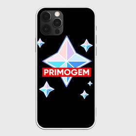 Чехол для iPhone 12 Pro Max с принтом PRIMOGEM в Петрозаводске, Силикон |  | genshin | genshin impact | legendary | primogem | roll | геншин | геншин импакт | молитва | примогем | хочу верить