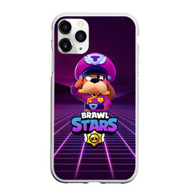 Чехол для iPhone 11 Pro матовый с принтом Brawl Stars - Colonel Ruffs в Петрозаводске, Силикон |  | Тематика изображения на принте: brawl | brawl ruffs | brawl stars | brawler | colonel ruffs | leon | new brawler | ruffs | ruffus | starrforce | бравл | бравл гавс | бравл пес | бравл собака | бравл старс | бравлер | гавс | генерал гавс | генерал пес | леон | руффс |