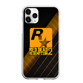 Чехол для iPhone 11 Pro матовый с принтом RED DEAD REDEMPTION 2 в Петрозаводске, Силикон |  | Тематика изображения на принте: game | gamer | rdr2 | red dead redemption 2 | rockstar studios | игры