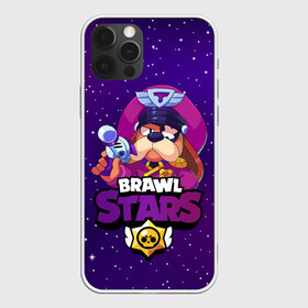 Чехол для iPhone 12 Pro Max с принтом Brawl Stars - Генерал Гавс в Петрозаводске, Силикон |  | 2020 | 2021 | brawl | colonel | dog | leon | ruffus | space | stars | бравл | браво | гавс | генерал | корабль | космический | космос | леон | лион | новые | новый | персонаж | персонажи | пес | планеты | собака | страс