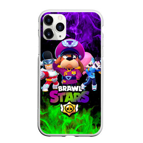 Чехол для iPhone 11 Pro матовый с принтом Brawl Stars the StarrForce в Петрозаводске, Силикон |  | Тематика изображения на принте: brawl | brawl ruffs | brawl stars | brawler | colette | colonel ruffs | leon | new brawler | ruffs | ruffus | space ox bull | starrforce | астробык булл | бравл | бравл гавс | бравл старс | бравлер | гавс | генерал пес | колетт | леон 