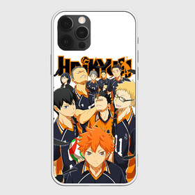 Чехол для iPhone 12 Pro Max с принтом ВОЛЕЙБОЛ!! / HAIKYUU!! в Петрозаводске, Силикон |  | anime | haikyu | haikyuu | karasuno | аниме | волейбол | ворон | карасуно | манга | мяч | сёё хината