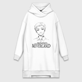 Платье-худи хлопок с принтом Норман (Z) в Петрозаводске,  |  | norman | promised neverland | the promised neverland | yakusoku no neverland | неверленд | норман | обещанная страна | обещанная страна грёз | обещанный неверленд | якусоку но нэба